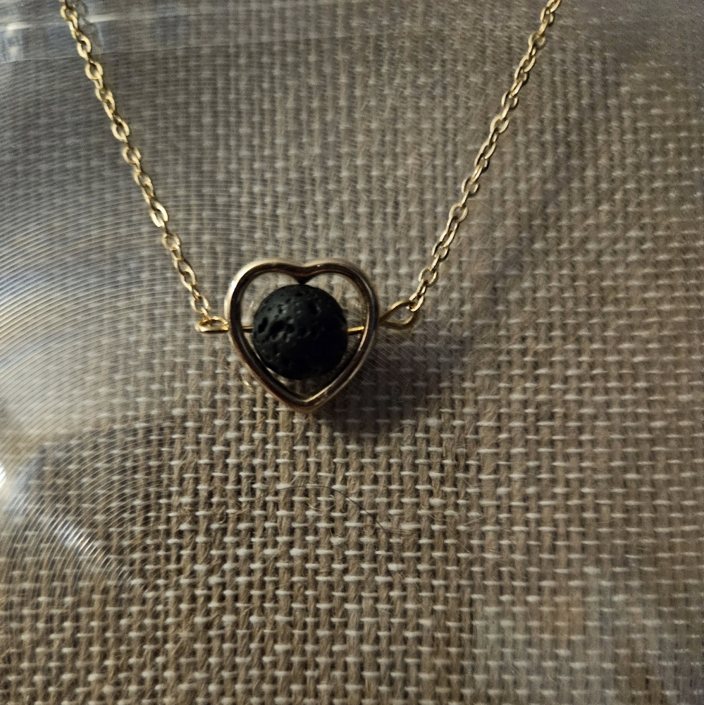 Vitality Devotion Diffuser Necklace - image 5